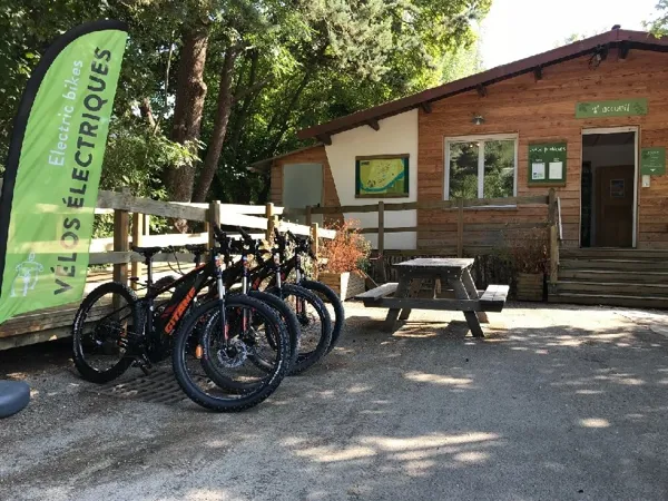 Camping Huttopia Millau