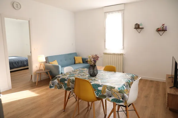 Les Thermes de Jeannot - 1er jardin