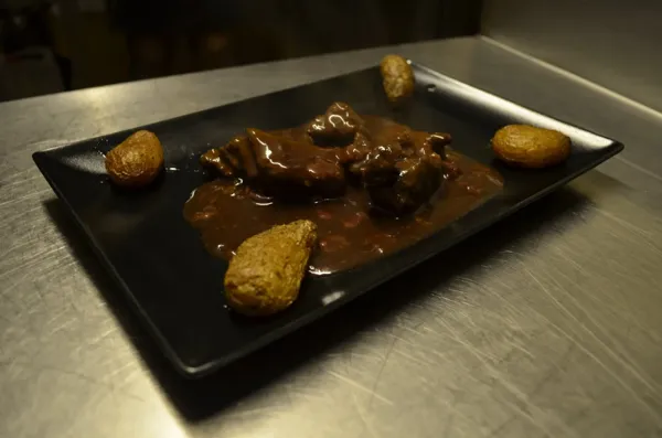 Le relais de Prévinquières