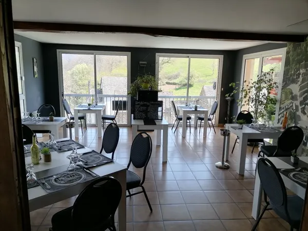 Le relais de Prévinquières