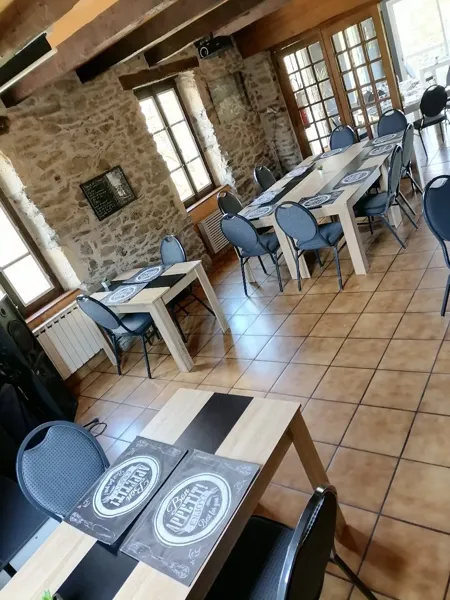 Le relais de Prévinquières