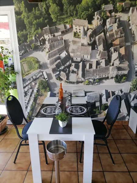 Le relais de Prévinquières