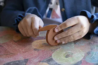 Atelier créatif famille