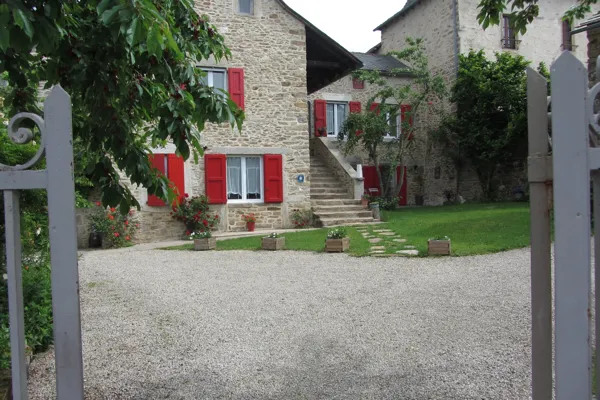 Chambres d'hôtes Le Couvent de Jouels