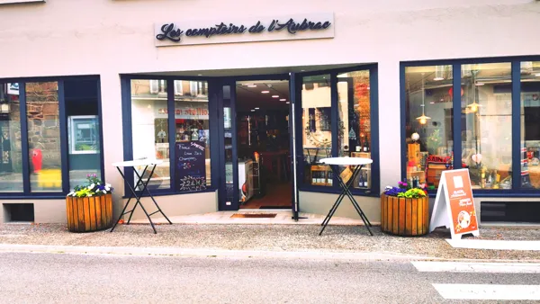 Les Comptoirs de l'Aubrac