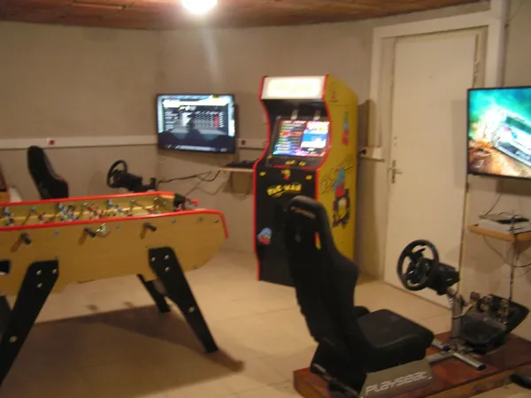 Gîte aux Flottes - Gisèle Granier