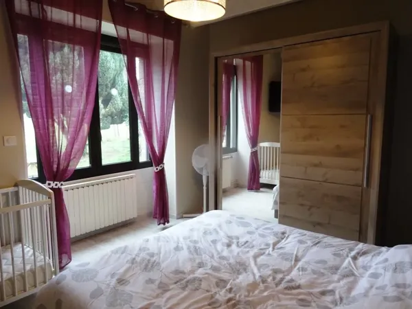 Gîte aux Flottes - Gisèle Granier