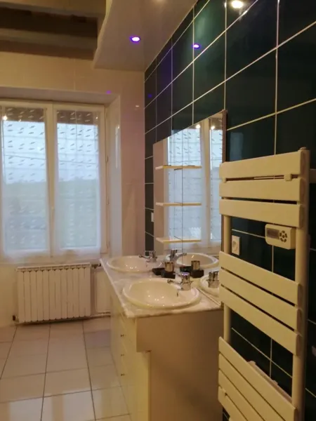 Gîte aux Flottes - Gisèle Granier