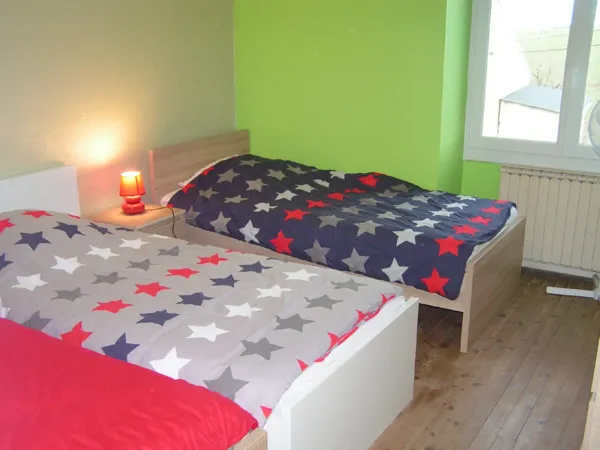 Gîte aux Flottes - Gisèle Granier