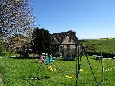 Gîte aux Flottes - Gisèle Granier