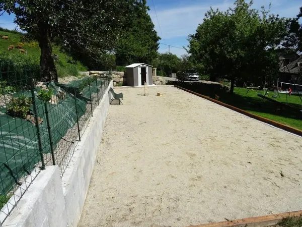 Gîte aux Flottes - Gisèle Granier