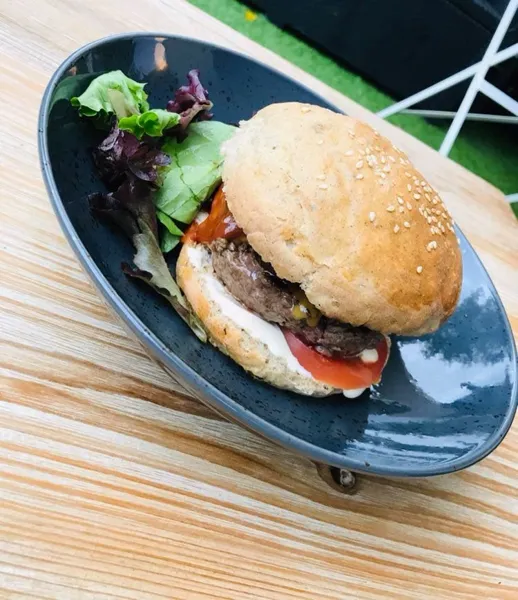 Burger, L'instant Gourmand