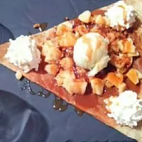 Crêpe sucrée, L'instant Gourmand