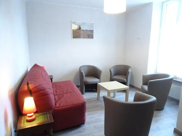 salle de séjour rez de chaussée