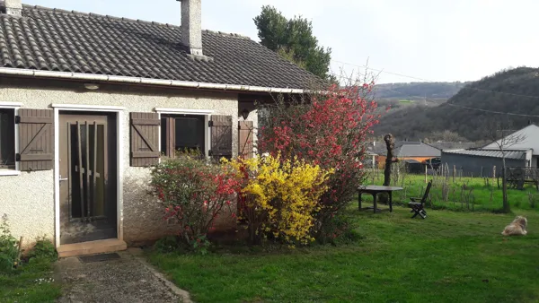 La petite maison dans le pré