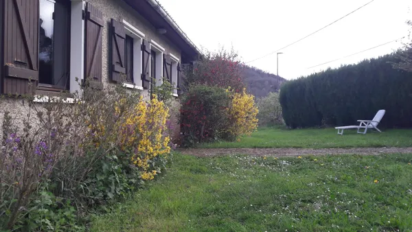 La petite maison dans le pré