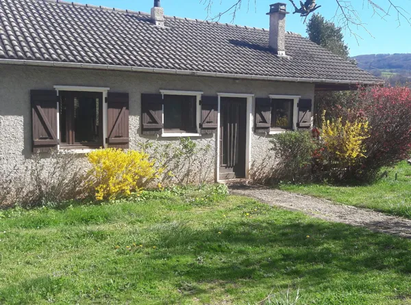 La petite maison dans le pré