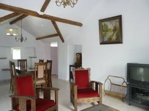 Le Grenier salle de séjour et à manger, SYNDICAT D'INITIATIVE DES 7 VALLONS