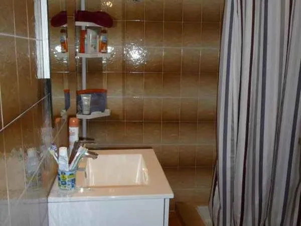 salle de bains rez de chaussée