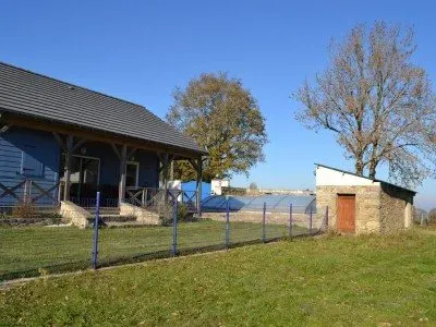 Le chalet de la Maynobe extérieur