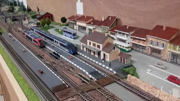 Les petits trains de Saint-Affrique