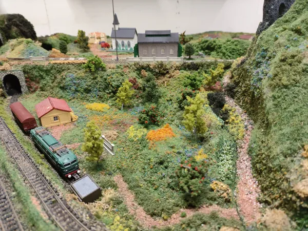 Expo trains, Faites du Train