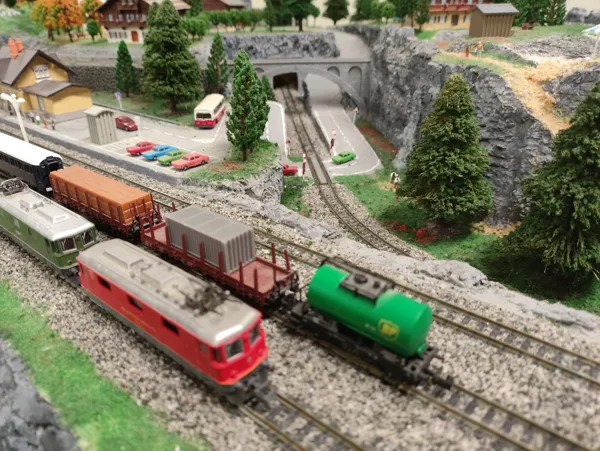 Expo trains, Faites du Train