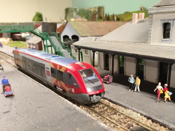 Expo trains, Faites du Train