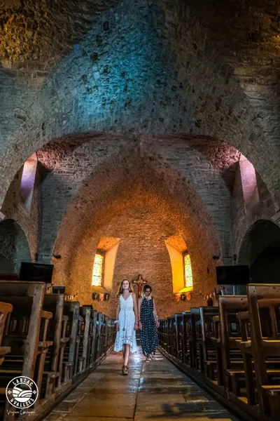 Remparts - La Cavalerie, village Templier et Hospitalier, OFFICE DE TOURISME LARZAC VALLEES
