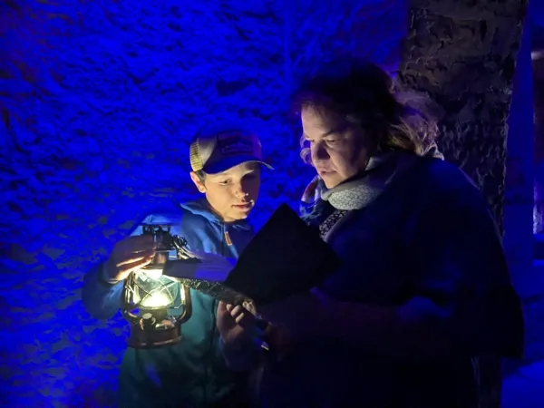 Commanderie du Larzac - La boîte à Enigmes