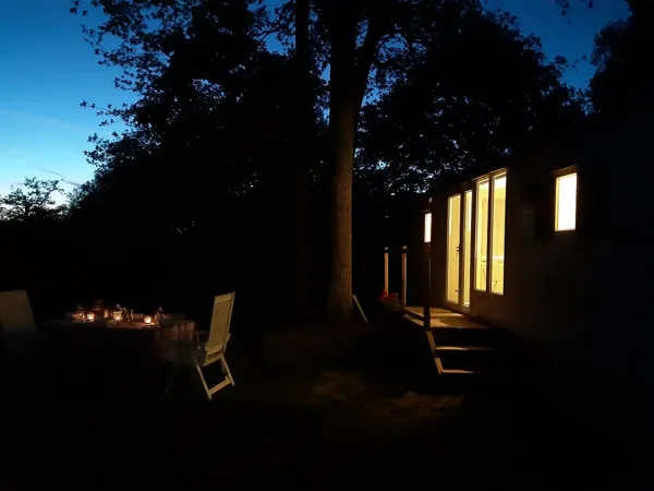 Mobil Home, Camping Etang du Camp