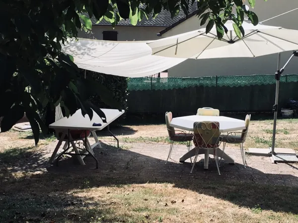 Terrasse, Aurore Laut