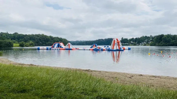 AQUAPARK, Aurore Laut