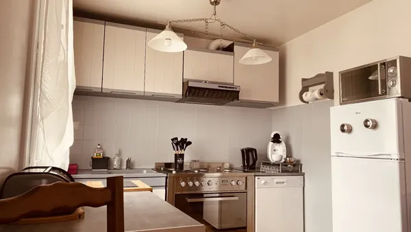 Cuisine, Aurore Laut