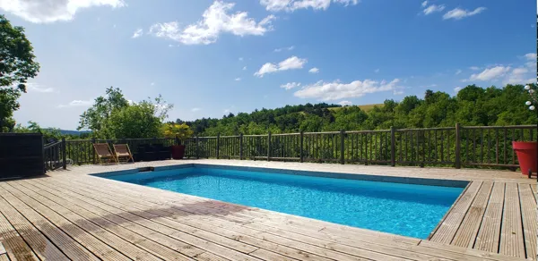 Gîte de Cayssie, Aveyron Attractivité Tourisme