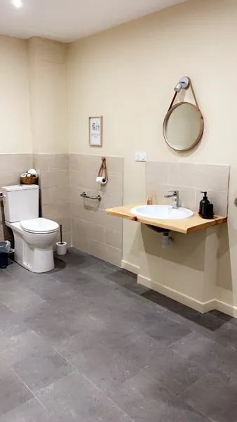 La Grange du Contourès, La Grange de Contourès