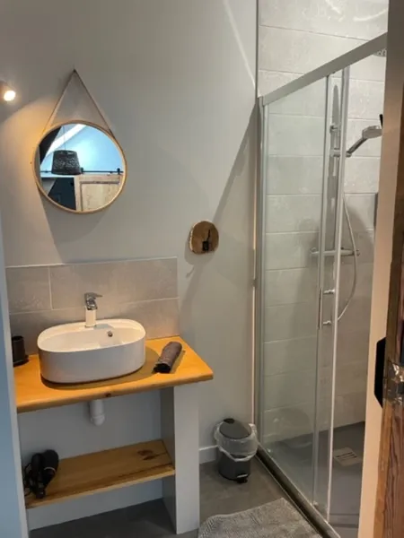 La Grange du Contourès, La Grange de Contourès