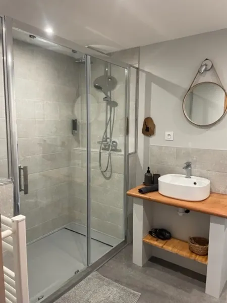 La Grange du Contourès, La Grange de Contourès