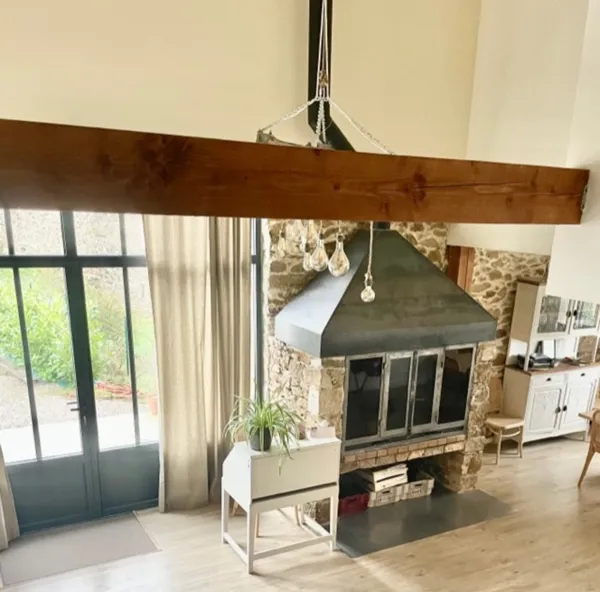 La Grange du Contourès, La Grange de Contourès