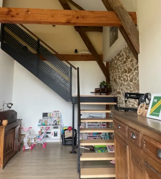 La Grange du Contourès, La Grange de Contourès