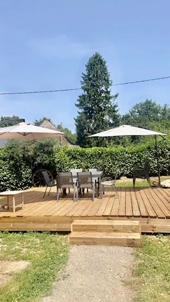 La Grange du Contourès, La Grange de Contourès