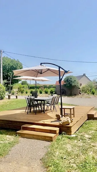 La Grange du Contourès, La Grange de Contourès