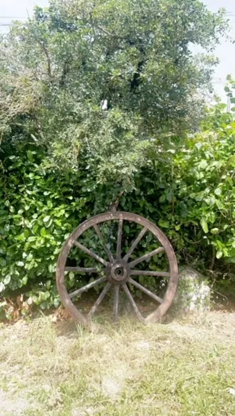 La Grange du Contourès, La Grange de Contourès