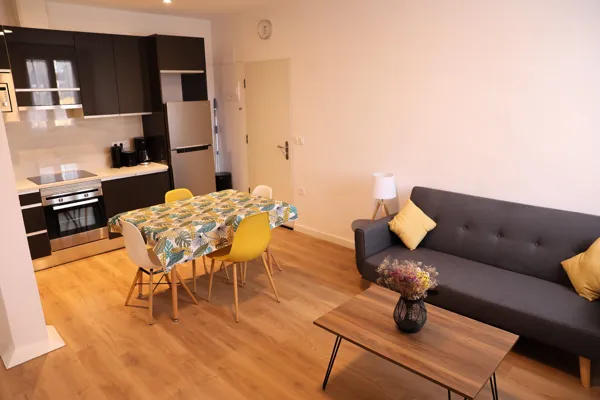 Les Thermes de Jeannot - Douces Girolles - 1er étage