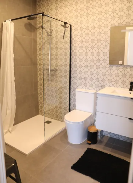 Les Thermes de Jeannot - Douces Girolles - 1er étage