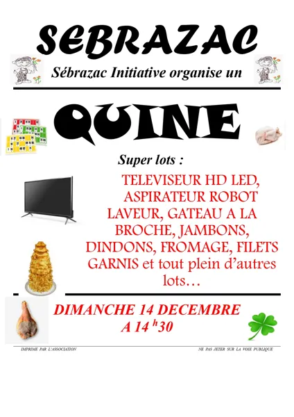 Quine - Loto