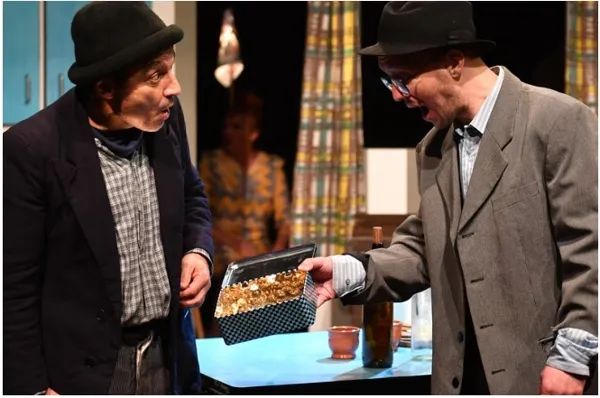 Théâtre : La Pastorala dels Volurs