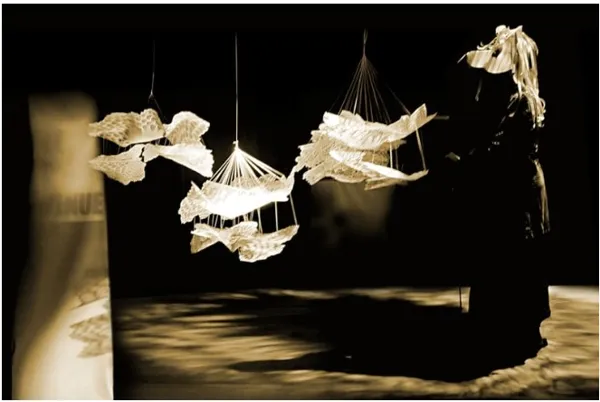 Théâtre d'Ombres : LO CARNAVAL TRAD' DE LAS BESTIAS