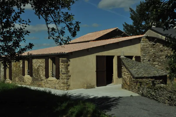 Bâtiment salle de jeux