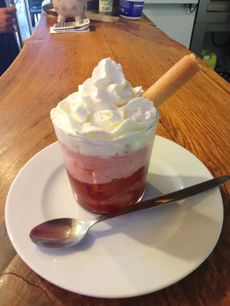 , La Table de Tonton